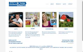 BankIowa Insurance