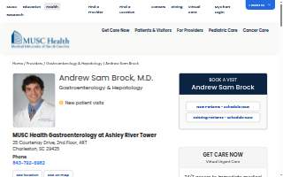 Andrew Sam Brock, MD
