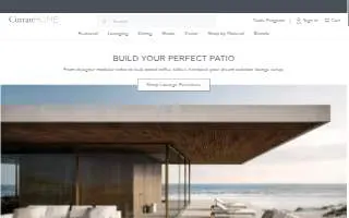 Curran Plumbing Inc website