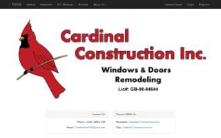 Cardinal Construction Inc
