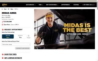 Midas of Ames