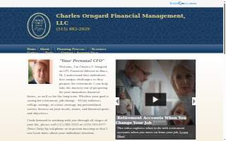 Charles Orngard Financial Management, LLC