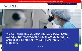 World Insurance Associates LLC