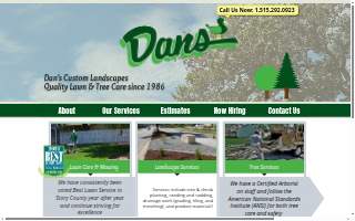 Dan's Custom Landscapes