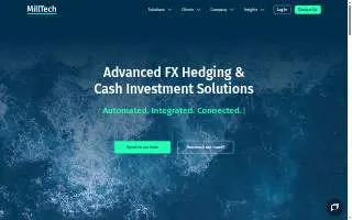 MillTech Electric website