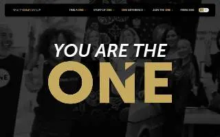 Realty ONE Group Choice website