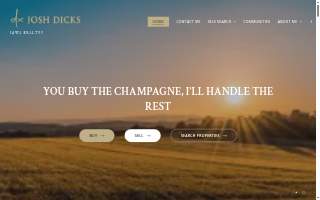 Josh Dicks Real Estate