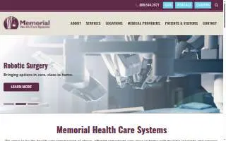 Mhcs P.C. website