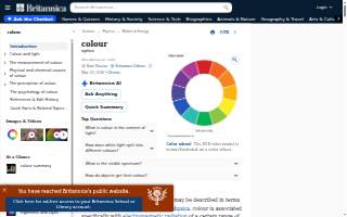 The Colour Bar Salon & Spa