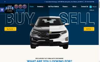 Iowa Auto Exchange