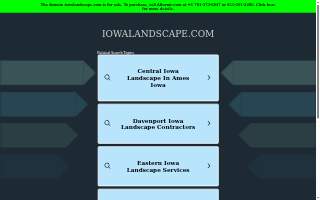 Iowa Landscape Supply