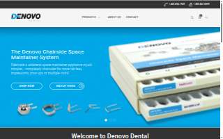 Denovo Construction Solutions