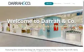 Darrah & Co website
