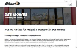 Bison Transport USA