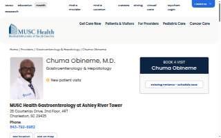 Chuma Obineme, MD