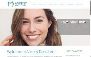 Ankeny Dental Arts