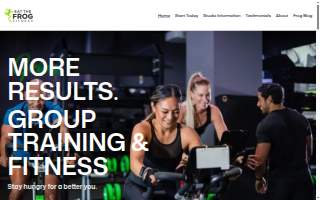 Eat The Frog Fitness - Ankeny