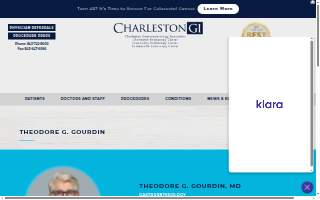 Dr. Theodore Gourdin