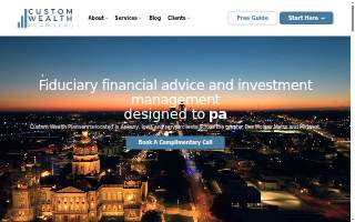 Custom Wealth Planners