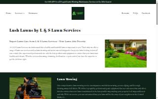 L&S Lawn Services