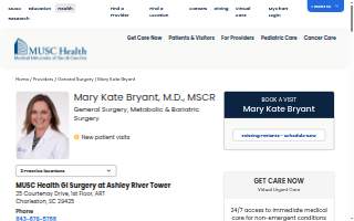 Mary Kate Bryant, M.D., MSCR