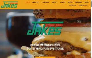 Jakes website