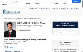 Don Chase Rockey, MD