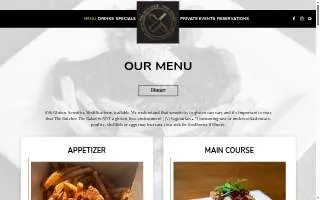Baker Group website