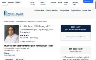 Ira Richard Willner, MD