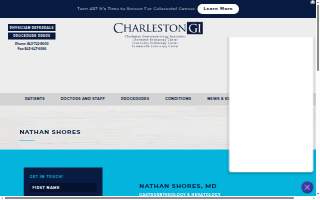 Dr. Nathan Shores