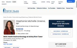 Stephanie Greene, NP