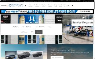 Richardson Motors