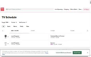 Guide Financial Group website