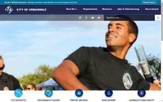 Urbandale Clubhouse And Restaurant website