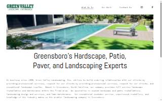 Green Valley Landscaping & Excavating