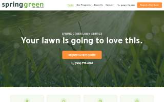 Spring Green