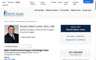 Stuart Marc Leon, MD, MS