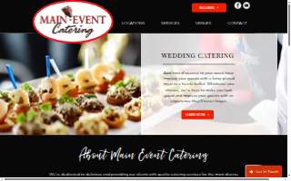 Main Event Catering - Des Moines