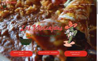 Molcajetes Food Truck