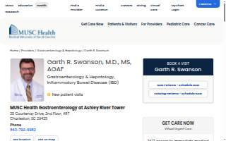 Garth R. Swanson, MD, MS, AGAF