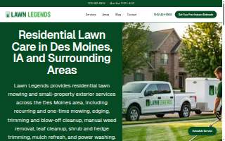Lawn Legends LLC