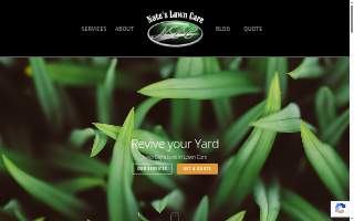 Nate's Lawn Care