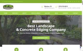 Brilliant Borders Landscaping