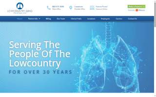Lowcountry Lung & Critical Care: K. Scott Miller MD