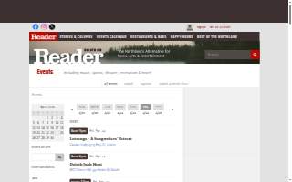 Reader's Cup