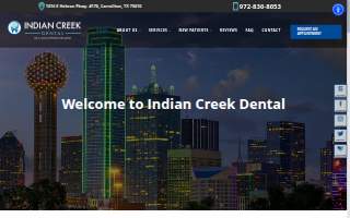 Indian Creek Dental: James Walker, DDS