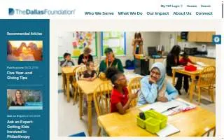Foundations Chiropractic & Well-necessities website