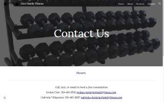 Gier Family Fitness