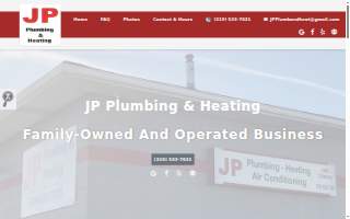 JP Plumbing & Heating