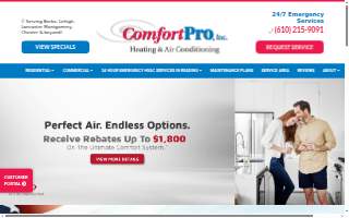 Comfort Pro